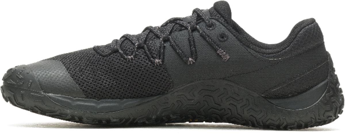 Alternativ bild 1 för Merrell Trail Glove 7 Black/Black