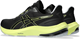 Asics Gel-Pulse 14 Shoes Men Black/Glow Yellow