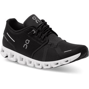 On Cloud 5 Shoes Men Black/White