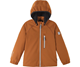 Reima Vantti Softshell Jacket Kids Cinnamon Brown