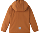 Reima Vantti Softshell Jacket Kids Cinnamon Brown