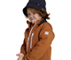 Reima Vantti Softshell Jacket Kids Cinnamon Brown