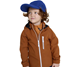 Reima Vantti Softshell Jacket Kids Cinnamon Brown