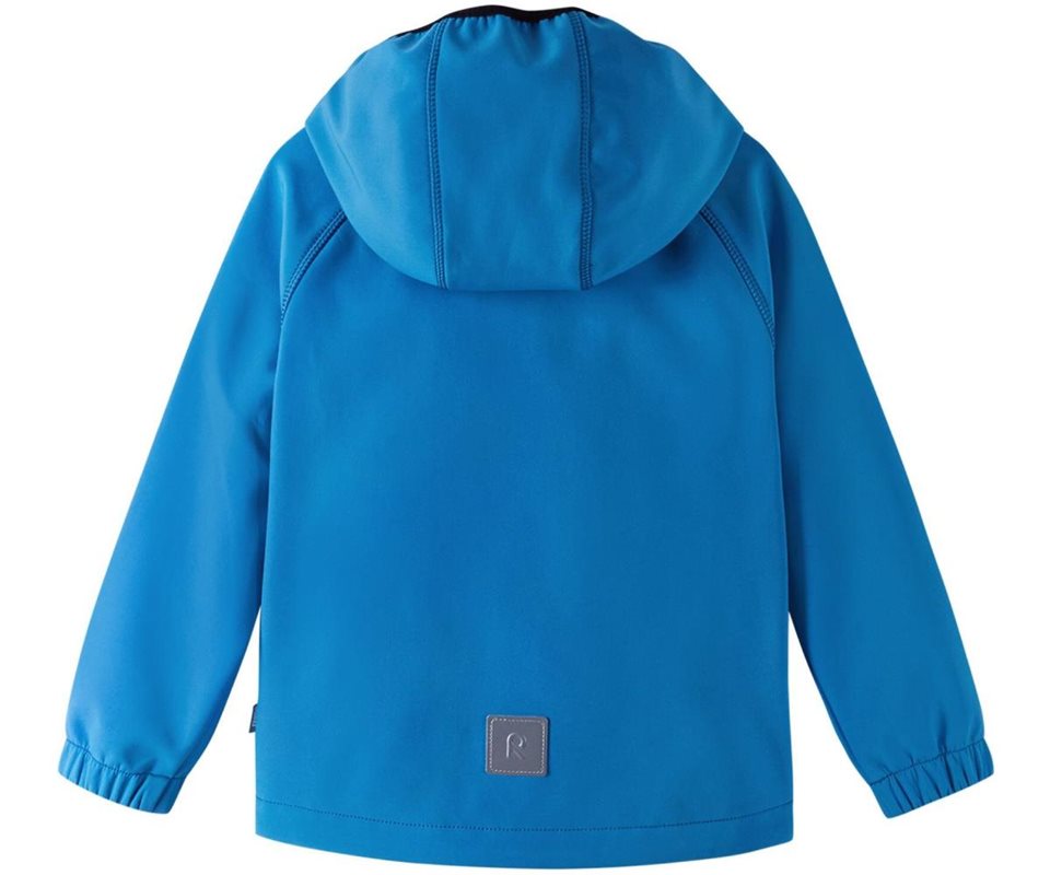 Reima Vantti Softshell Jacket Kids Cool Blue
