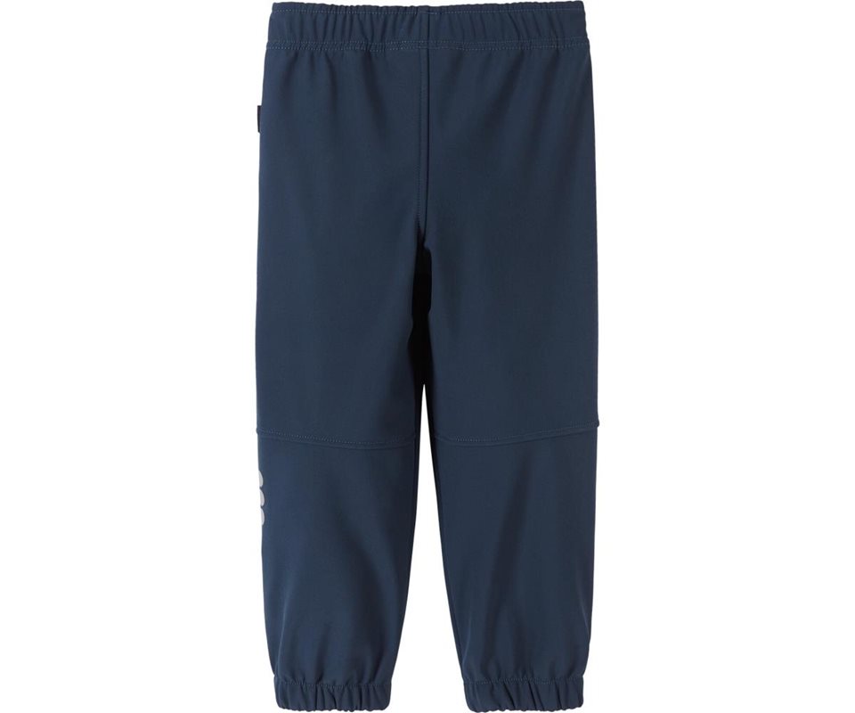 Reima Oikotie Softshell Trousers Kids Navy