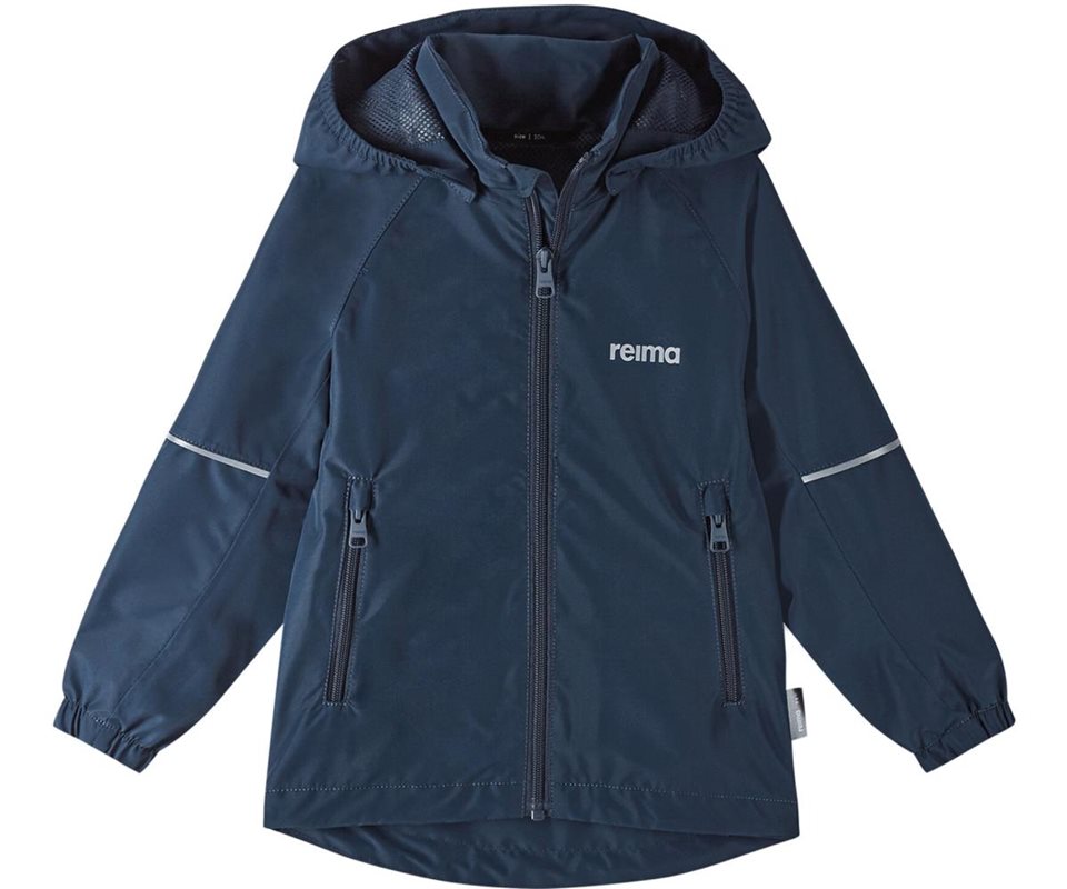 Reima Kallahti Reimatec Jacket Kids Navy