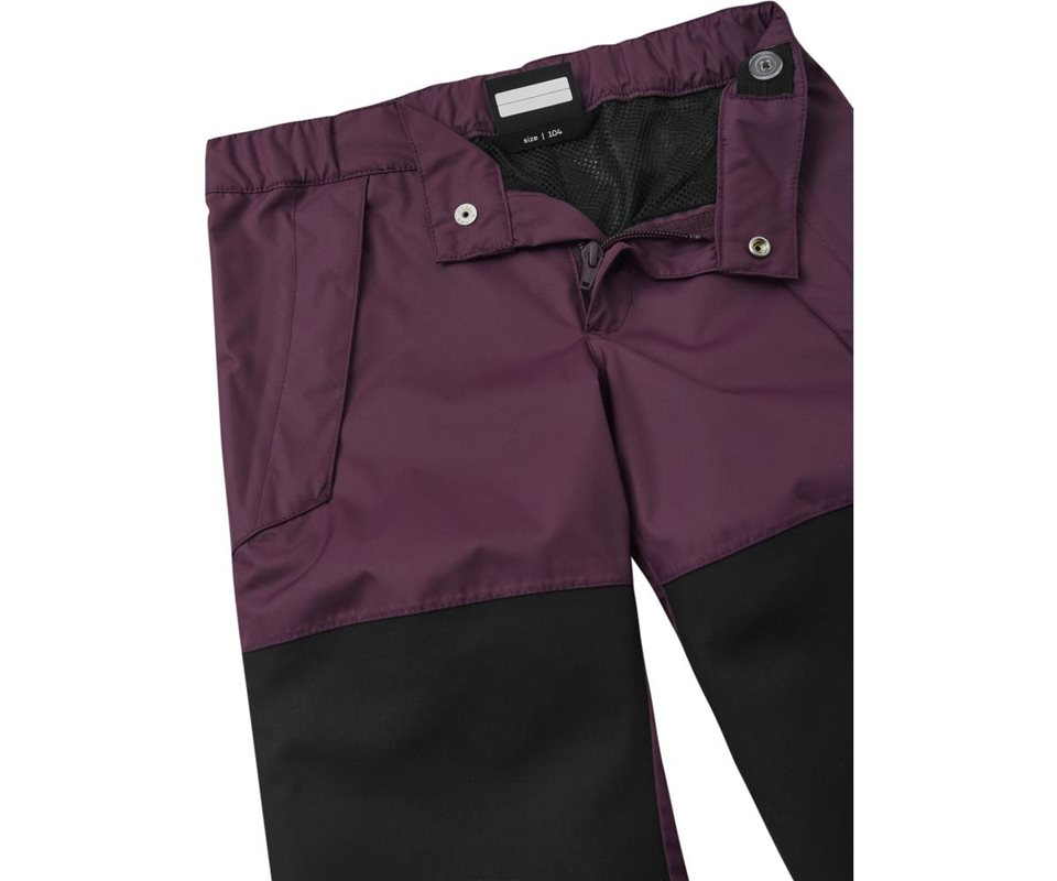 Reima Lento Reimatec Pants Kids Deep Purple