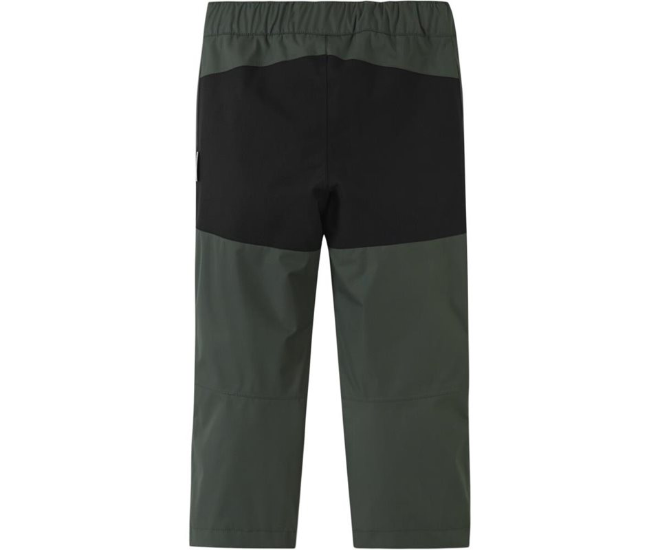 Reima Lento Reimatec Pants Kids Thyme Green