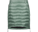 Skhoop Short Down Skirt Women Frost Green