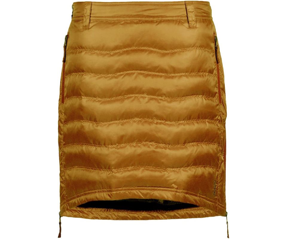 Skhoop Short Down Skirt Women Inca Gold