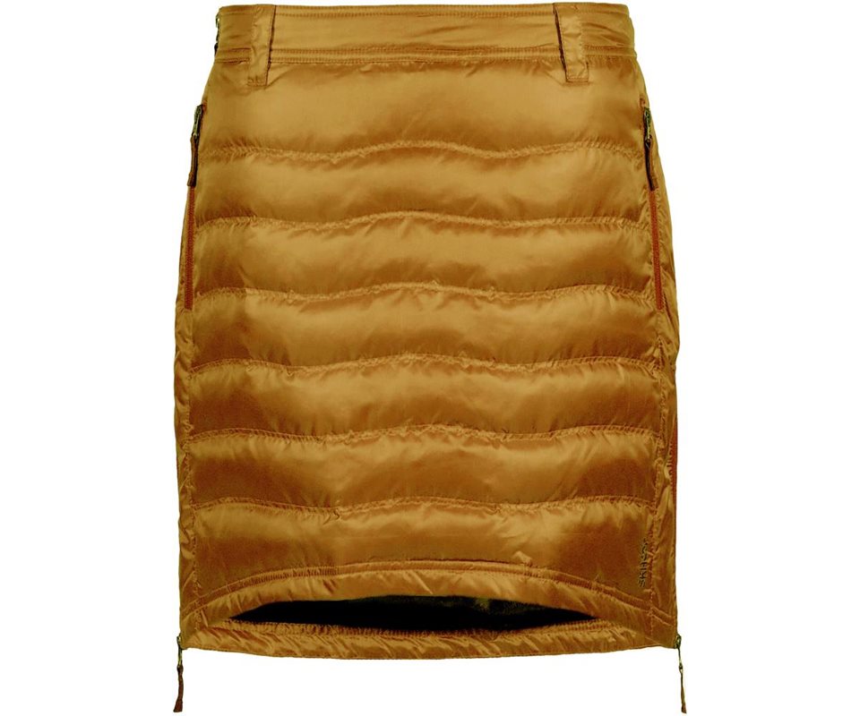 Skhoop Short Down Skirten Inca Gold