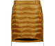 Skhoop Short Down Skirt Women Inca Gold
