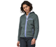 Patagonia W's Retro Pile Hoodyen Nouveau Green