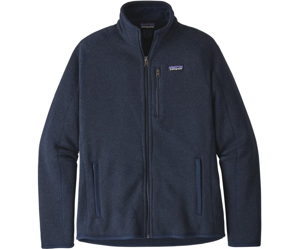 Patagonia M’s Better Sweater Jkt Neo Navy