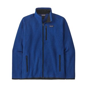 Patagonia Better Sweater Jacket Men Passage Blue