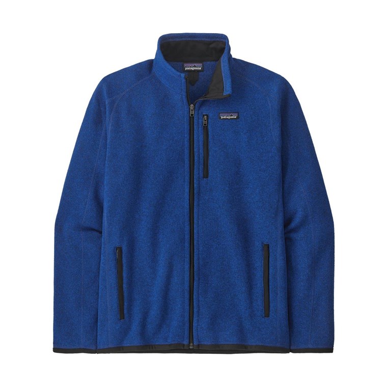 Patagonia Better Sweater Jacket Men Passage Blue