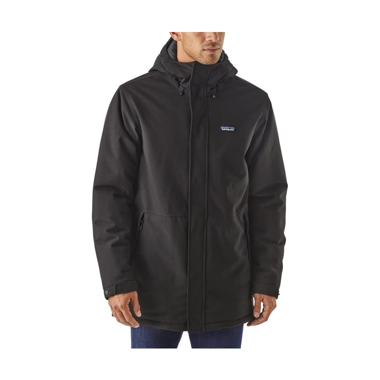 Patagonia Lone Mountain Parka Men Black