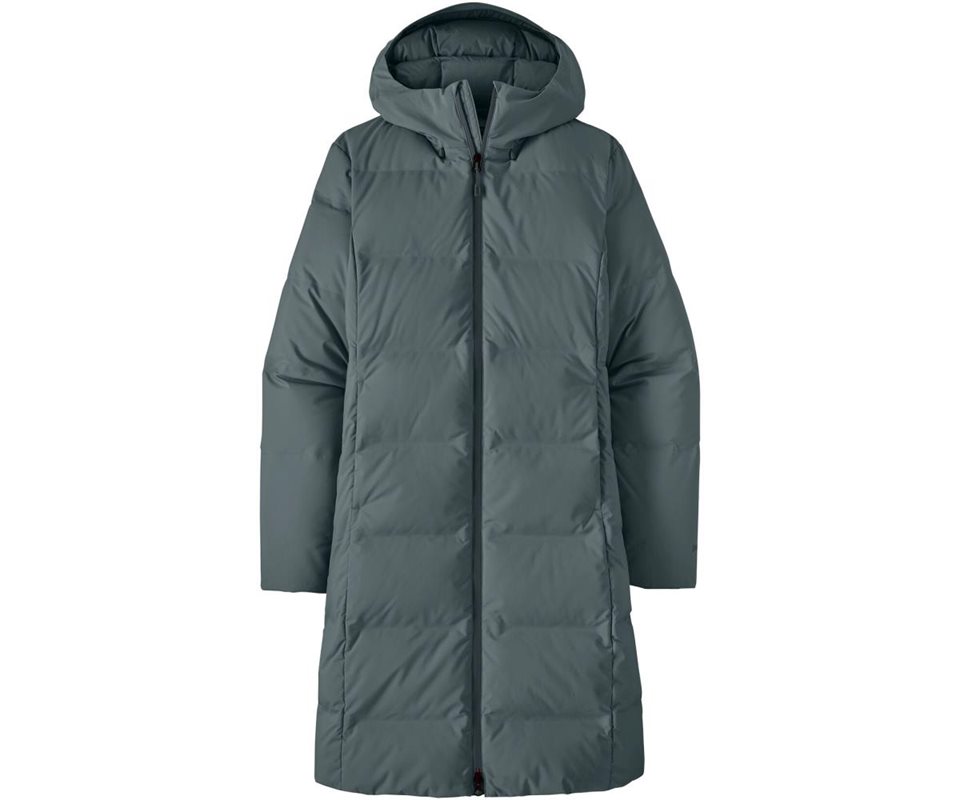 Patagonia Jackson Glacier Parka Women Nouveau Green