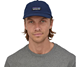 Patagonia P-6 Label Trad Cap Classic Navy