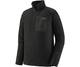 Patagonia R1 Air Zip Neck Jacket Men Black