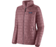 Patagonia W's Nano Puff Jkten Evening Mauve