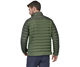 Patagonia Down Sweater Jacket Men Sedge Green
