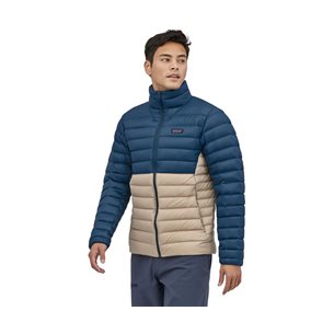 Patagonia M's Down SweaterMen Oar Tan