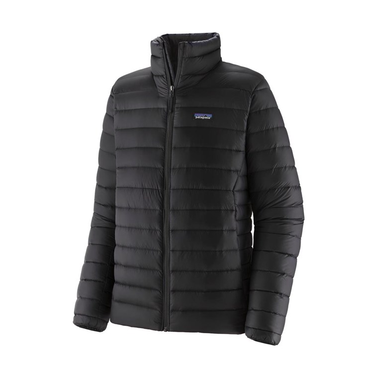 Patagonia Down Sweater Jacket Men Black/Blk