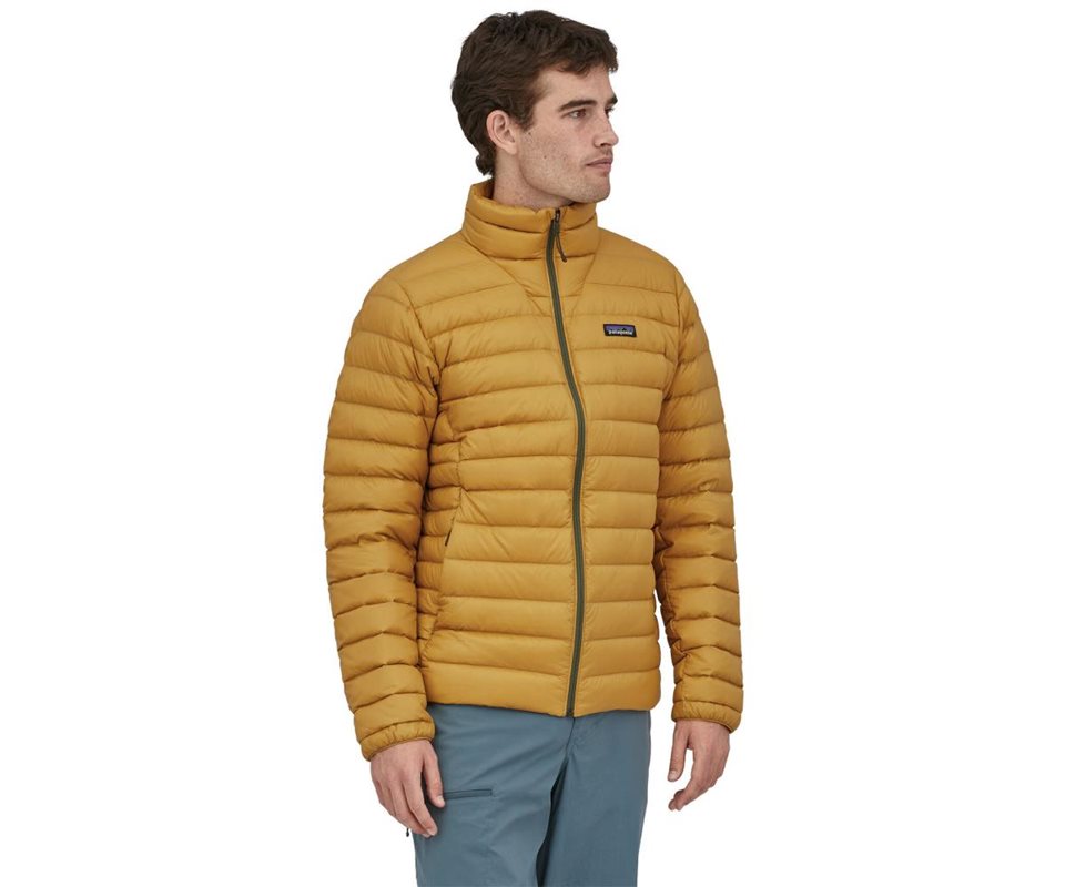 Patagonia M’s Down SweaterMen Yellow/Cgld