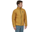 Patagonia Down Sweater Jacket Men Yellow/Cgld