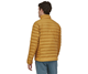Patagonia Down Sweater Jacket Men Yellow/Cgld