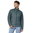 Patagonia Down Sweater Jacket Women Nouveau Green