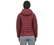 Patagonia W's Down Sweater Hoody Red/Seqr