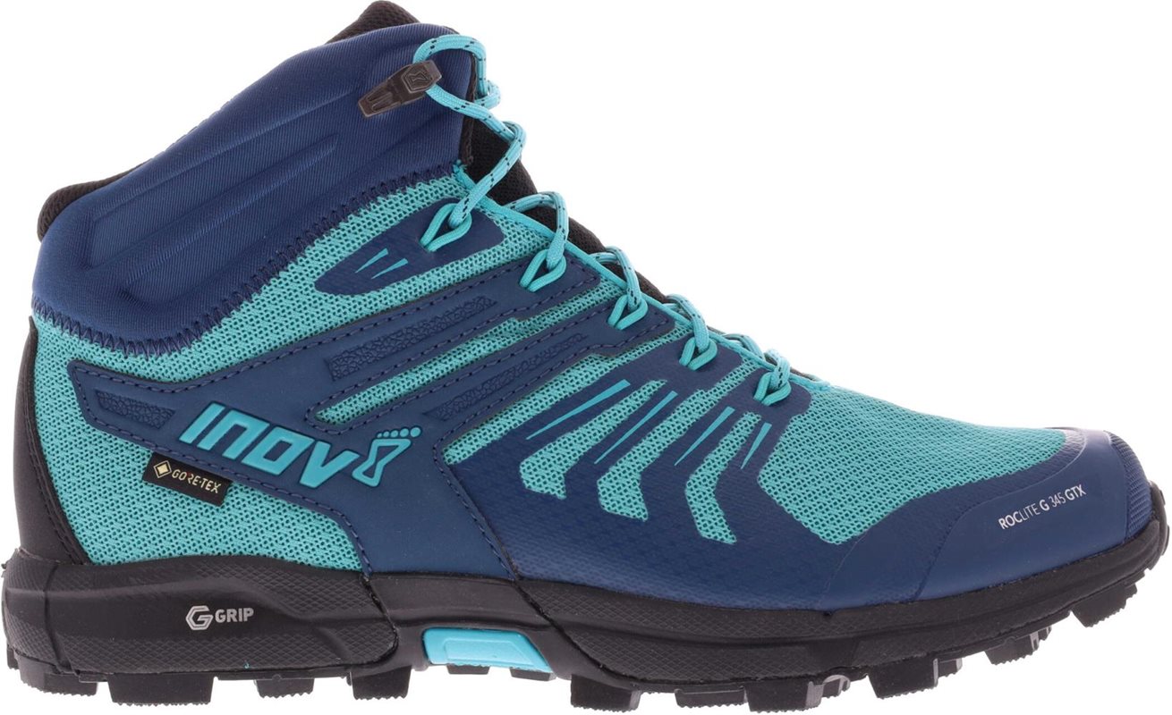 Inov-8 Roclite G 345 GTX V2 Shoes Women Teal/Navy