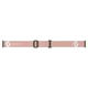 Scott Goggle Factor Pro Pale Pink/Enhancer Rose Chrome