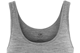 Icebreaker Siren Tank Women Gritstone Hthr