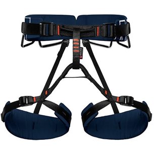 Mammut 4 Slide Harness Marine