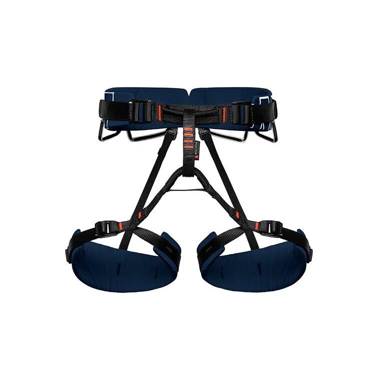 Mammut 4 Slide Harness Marine