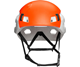 Mammut Wall Rider Helmet Vibrant Orange