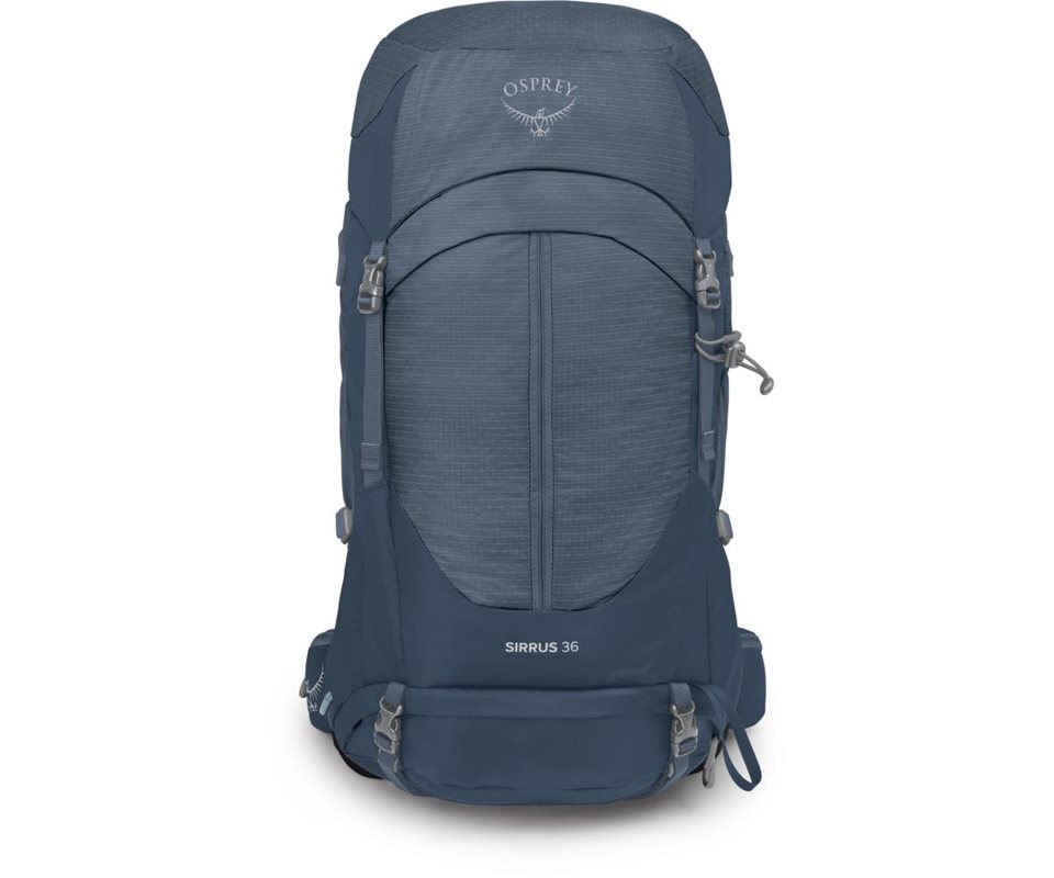 Sirrus 36 Muted Space Blue Muted Space Blue female
