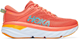 Hoka Bondi 7 Running Shoes Women Camellia/Coastal Shade