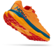 Hoka Tecton X Running Shoes Men Persimmon Orange/Radiant Yellow