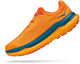 Hoka Tecton X Running Shoes Men Persimmon Orange/Radiant Yellow