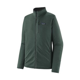 Patagonia R1 Daily Jacket Menly Jkt Nouveau Green/Northern Green X/Dye