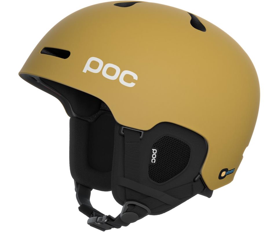 POC Fornix MIPS Helmet Cerussite Kashima Matt