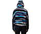 Mountain Hardwear HiCamp Fleece Full Zip Hoodyn Zodiac Landscape Print