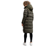Mountain Works Cocoon Down Coat Women Military