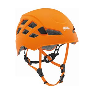 Petzl Boreo Climbing Helmet Orange