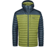 Rab Microlight Alpine Jacket Men Orion Blue/Aspen Green