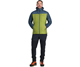 Rab Microlight Alpine Jacket Men Orion Blue/Aspen Green